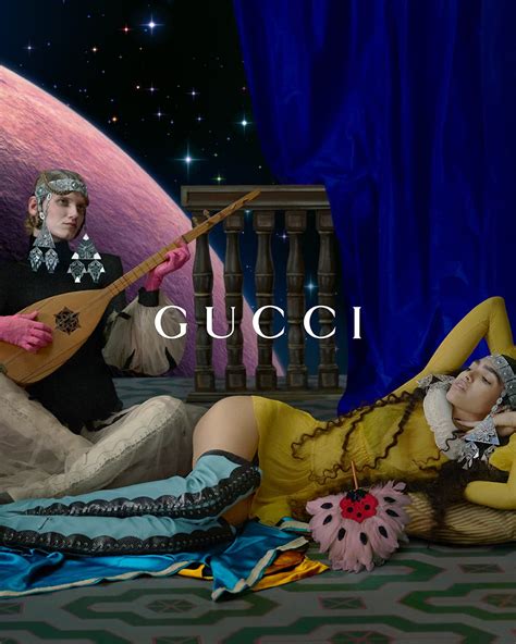 gucci advertisement video
